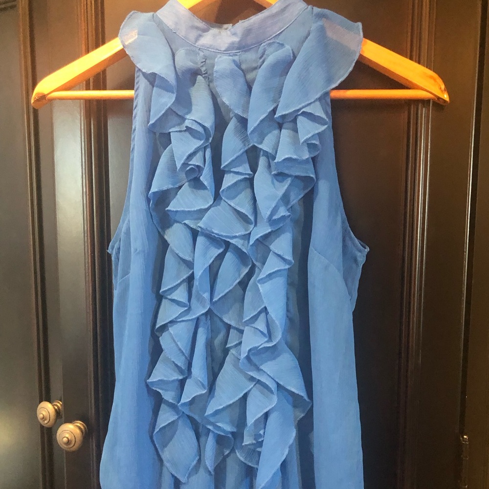 Sleeveless top
